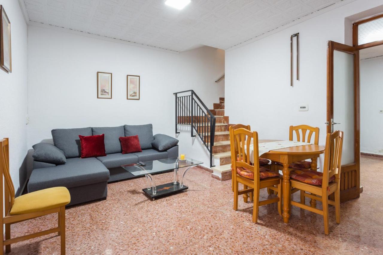 Villa La Matea Llaurí Esterno foto