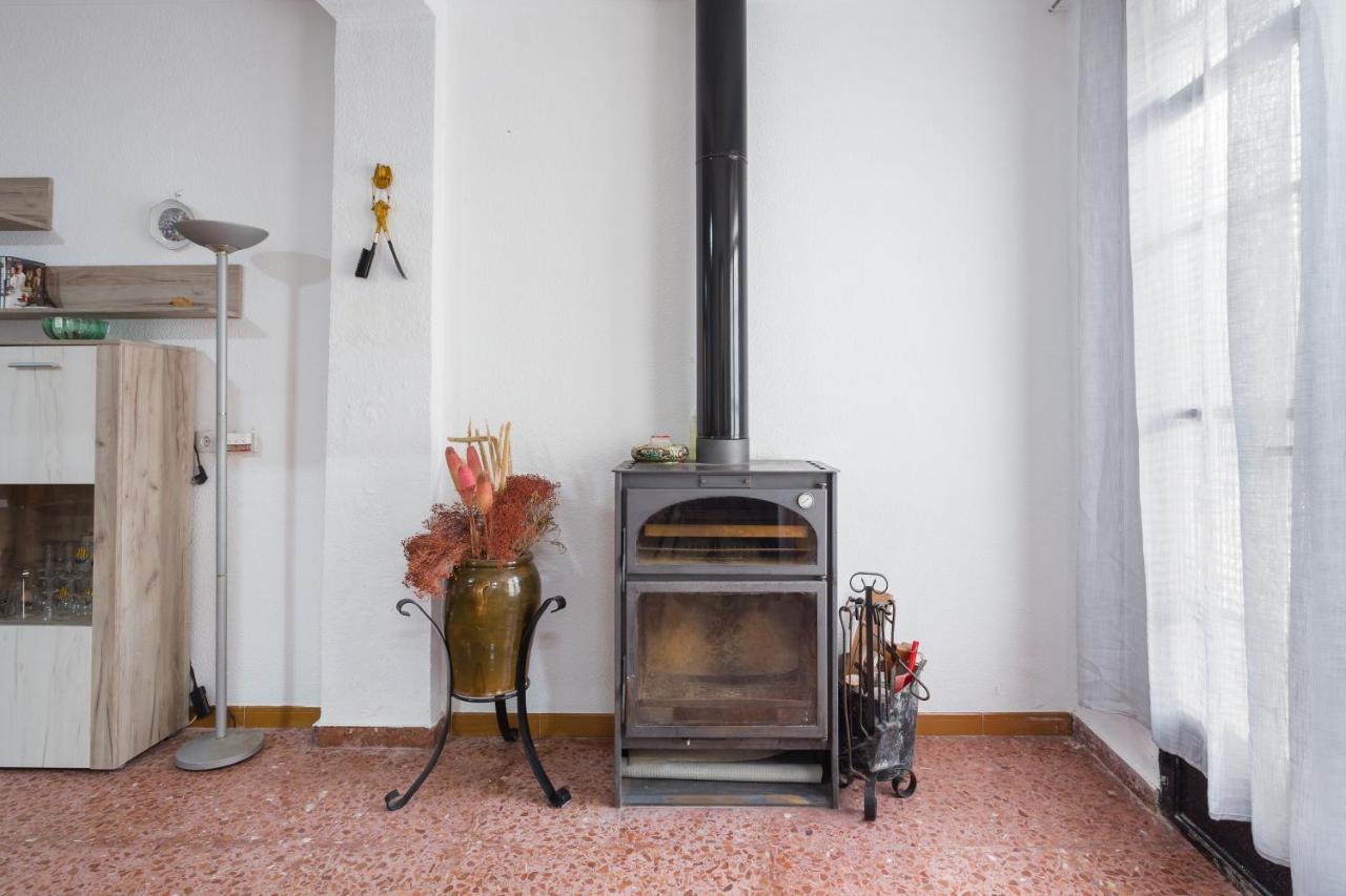 Villa La Matea Llaurí Esterno foto