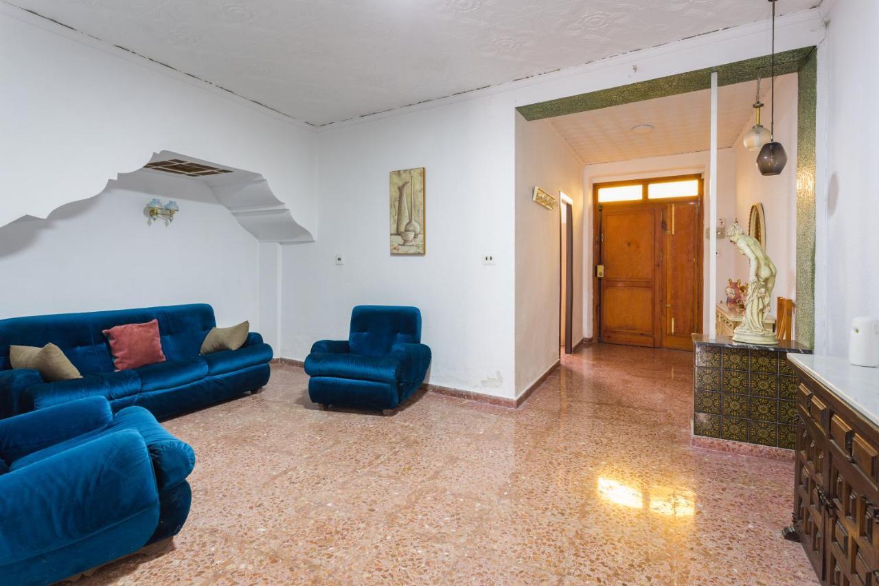 Villa La Matea Llaurí Esterno foto